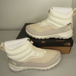 The North Face ThermoBall Progressive Zip II WP Winter Boots – Women’s US 10